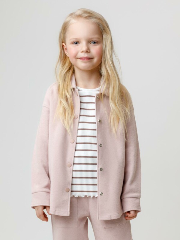 рубашка для дев